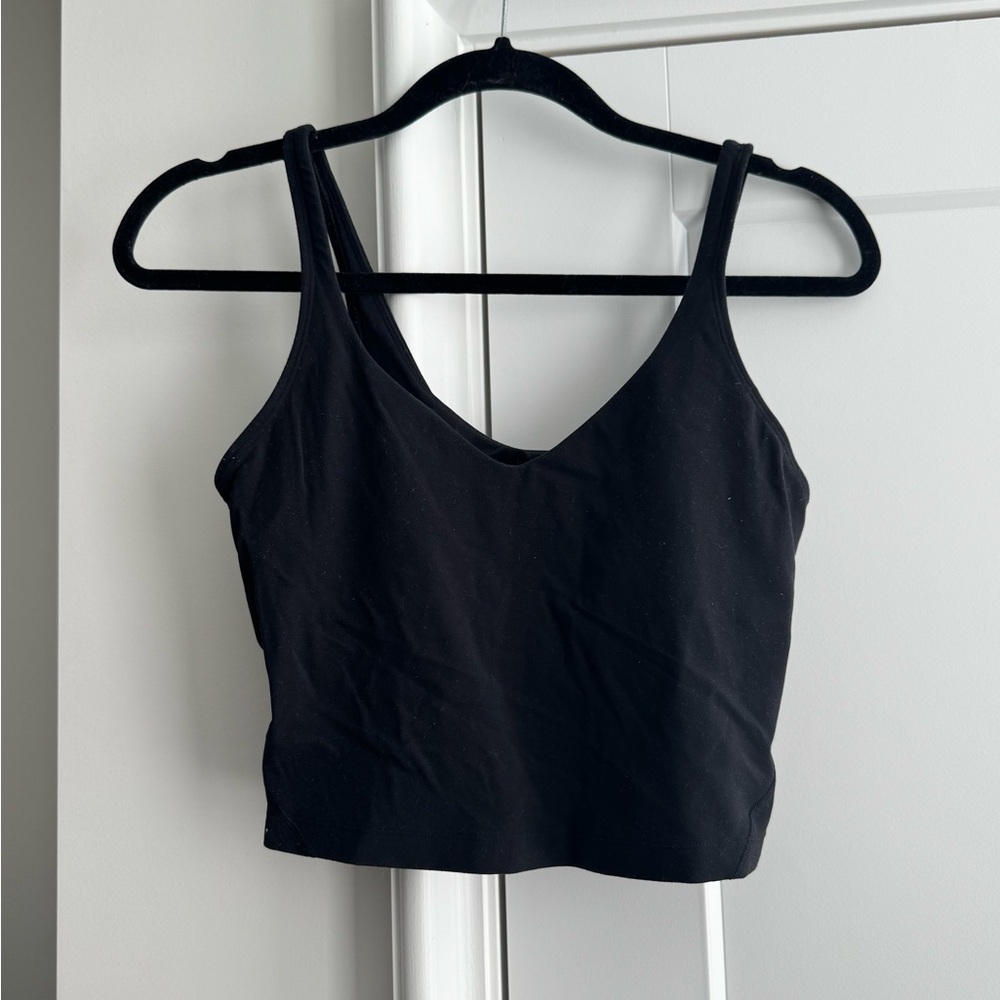 Lululemon Align Tank in Black Size 10
